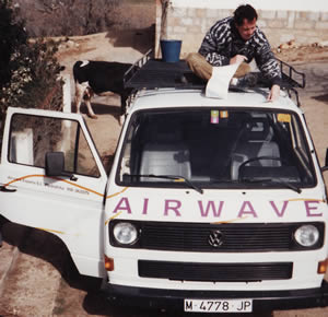 Airwave Spain 1991