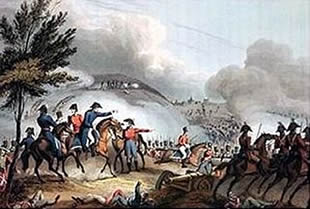 Penninsula War Battlefield
