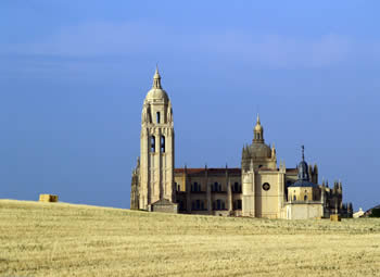 Photo of Segovia Cathedral