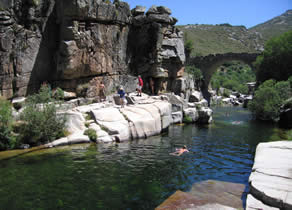 Photo of Swimming at the gorge