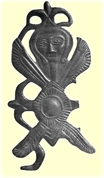 Bronze age artifact