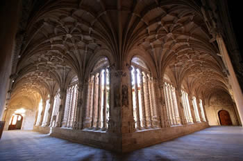 Photo of Cloisters in Salamanca