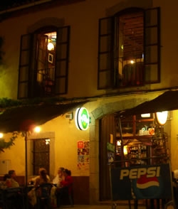 Panera Bar