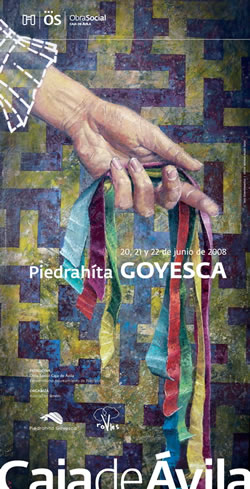 Goyesca Poster 2008