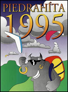 Competiton Poster 1995