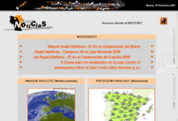 guajolotes website screenshot