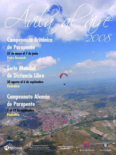 Competiton Poster 2008