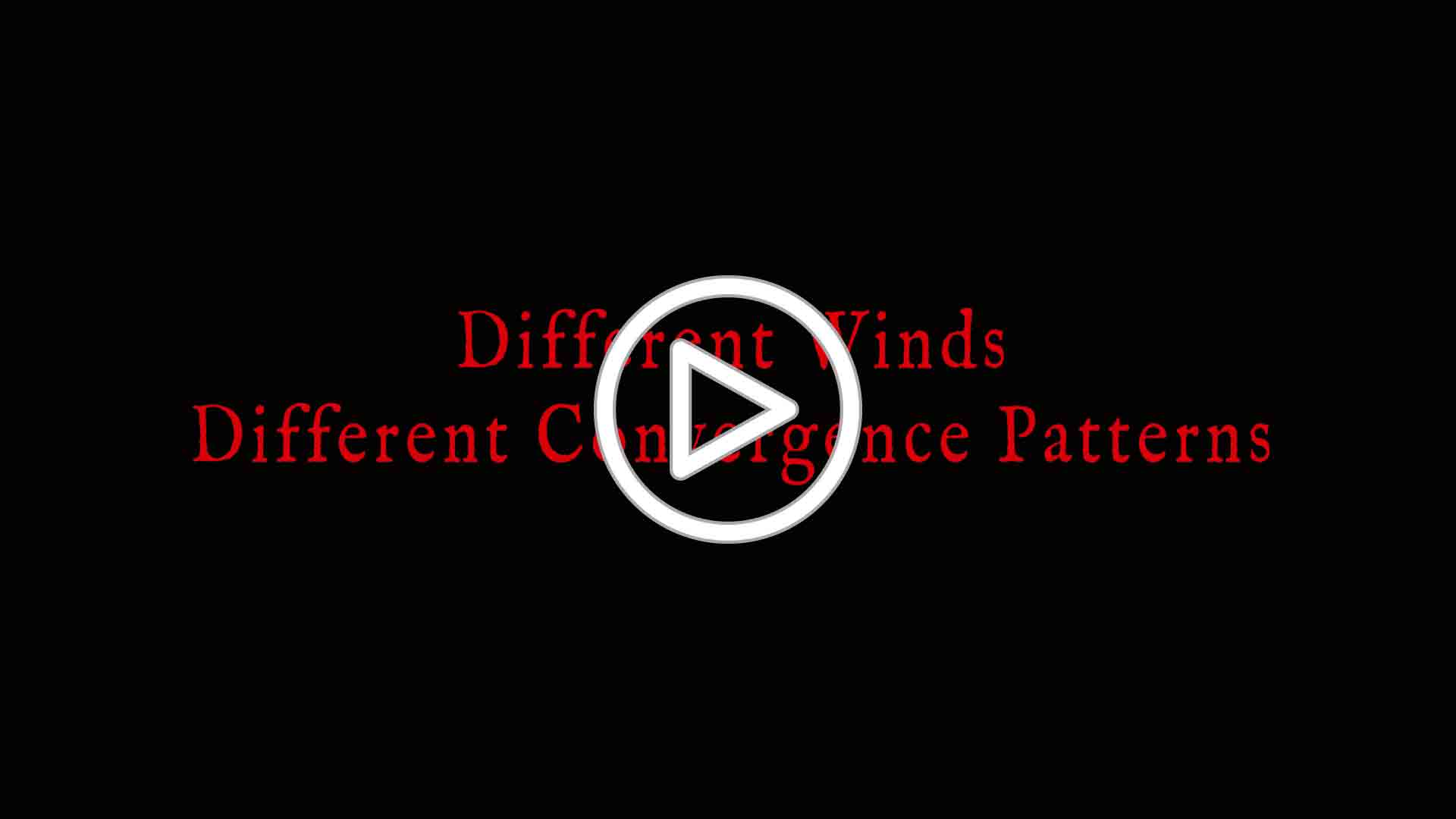 Convergence All Video